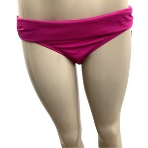 Kenneth Cole Size XL Plum Bikini Bottom. New With Tags